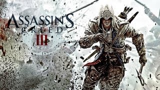 ASSASSIN'S CREED 3 Launch Trailer German Deutsch HD 2012 100% Uncut