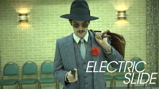 Electric Slide Trailer