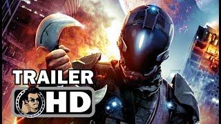 THE ANSWER Official Trailer (2017) Sci-Fi Thriller Movie HD