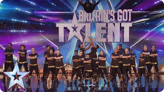Teaser: IMD dance crew will leave you BREATHLESS! | Britain's Got Talent 2015