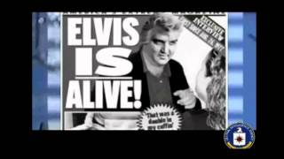 WHAT IF ELVIS PRESLEY "WAS ALIVE" THIS IS A FICTIONAL STORY  trailer only