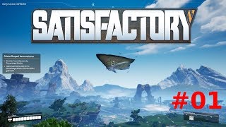 Let's Play Satisfactory