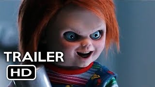 Cult of Chucky Official Trailer #1 (2017) Horror Movie HD