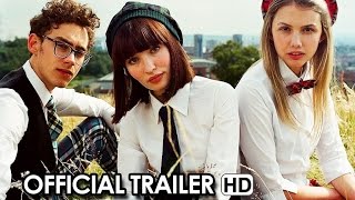 GOD HELP THE GIRL Official Trailer #1 (2014) HD