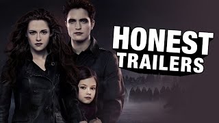Honest Trailers - Twilight 4: Breaking Dawn