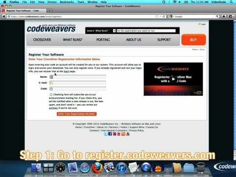 Codeweavers Crossover Crack Mac