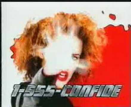 Kylie Minogue - Confide In Me: lyrics and video