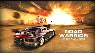 Road Warrior - Crazy & Armored Android GamePlay Trailer (1080p)