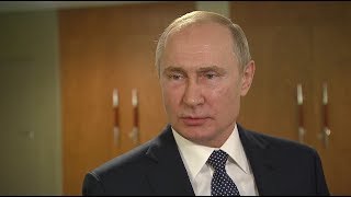 «Много чести»: Путин о возможности возбуждения дела об оскорблении власти в отношении Габунии (09.07.2019 19:25)