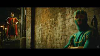 Kick-Ass - Trailer HD Kick-Ass - Trailer HD