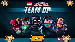 LEGO DC Superheroes Team Up Gameplay Trailer (iPhone/Android)