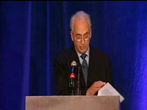 Dr. Irving Dardik Awarded 2008 Preparata Prize Part 2