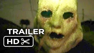The Den Official Trailer (2014) - Melanie Papalia Horror Movie HD