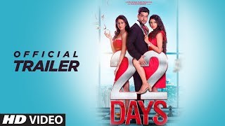 22 Days Movie Trailer | Rahul Dev, Shiivam Tiwari, Sophia Singh | T-Series