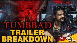 TUMBBAD : Official Trailer Breakdown | Sohum Shah