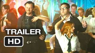 The World's End Official Trilogy Trailer (2013) - Simon Pegg Movie HD