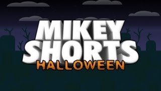 Official Mikey Shorts Halloween Launch Trailer