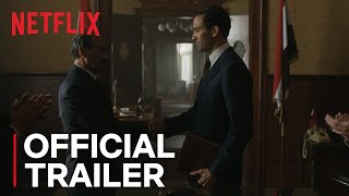 The Angel | Official Trailer [HD] | Netflix