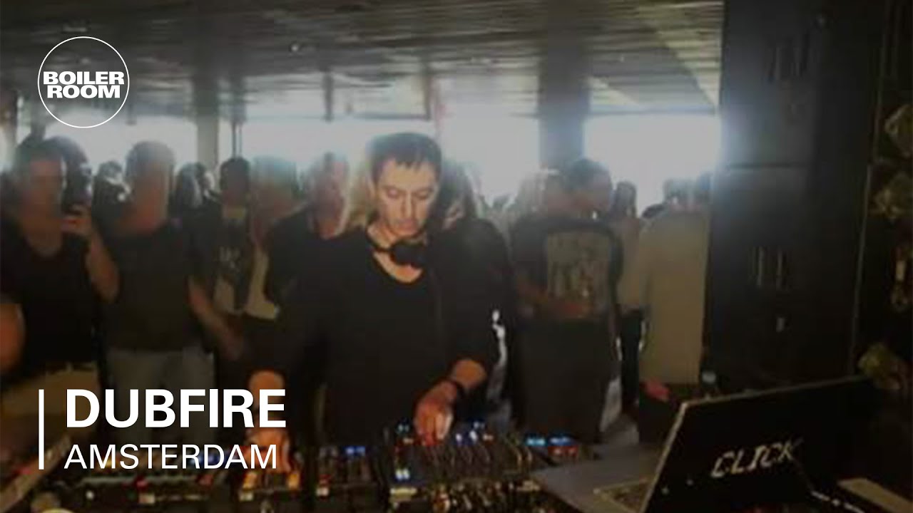 Dubfire 60 Min Boiler Room Amsterdam Dj Set Impresspages Lt