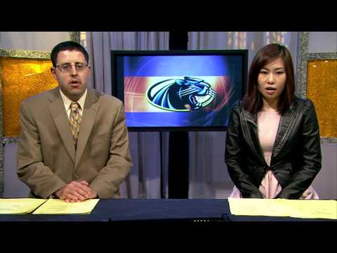 Panthervision | Program | 3/18/2013