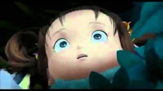 O Mundo Encantado de Gigi trailer dublado