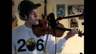 Lupe Fiasco - All Black Everything (VIOLIN COVER) - Peter Lee Johnson