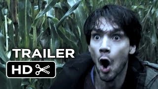 The Gracefield Incident Official Trailer 1 (2014) - Found Footage Horror Movie HD