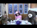 Teddy Bear Tea Party