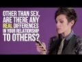 Picture Questions You Want To Ask A Lesbian About Her Girlfriend