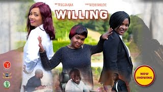 Willing - Official Trailer #1
