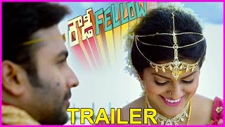 Rowdy Fellow - AA Sitha Devi Song Trailer - Nara Rohit , Vishaka Singh ,Rao Ramesh, Sunny MR