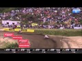 MX2 -- GP de Suède: course 1 MX2 -- GP de Suède: course 1