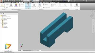 Neue Funktionen in Autodesk Inventor 2015 Tutorial: Trailer |video2brain.com