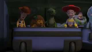 Toy Story Toons: Toy Story Of Terror Trailer
