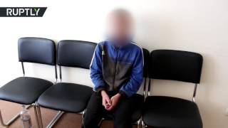 Задержанные в ДНР подростки-диверсанты рассказали о подробностях вербовки