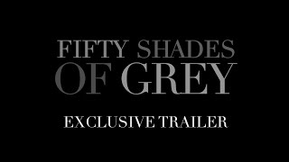 Fifty Shades Of Grey - Official Teaser Trailer (HD)