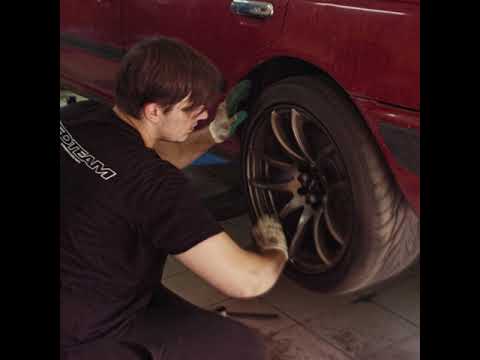 Rear DUAL brake caliper brackets for Nissan Silvia S14 S15 Laurel C35 