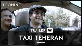 Taxi Teheran - Trailer (deutsch/german)