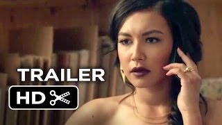 At the Devil's Door Official Trailer 1 (2014) - Naya Rivera Horror HD