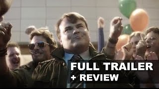 The D Train Official Trailer + Trailer Review - Jack Black 2015 : Beyond The Trailer