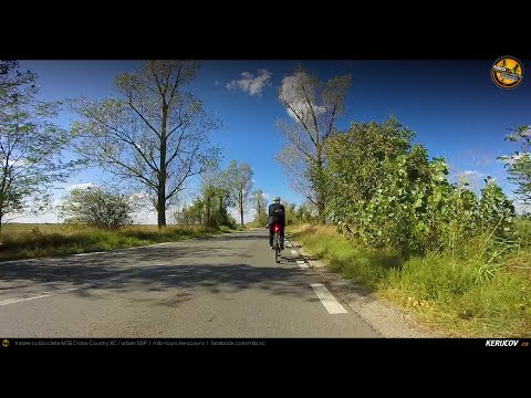 Video: Traseu SSP Bucuresti - Alunisu - Comana - Uzunu - Calugareni - Budeni - Jilava - Bucuresti [VIDEO]