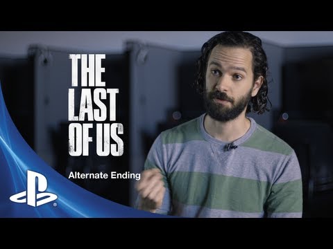 Naughty Dog muestra (y explica) el final alternativo de The Last of Us Naughty Dog muestra (y explica) el final alternativo de The Last of Us
