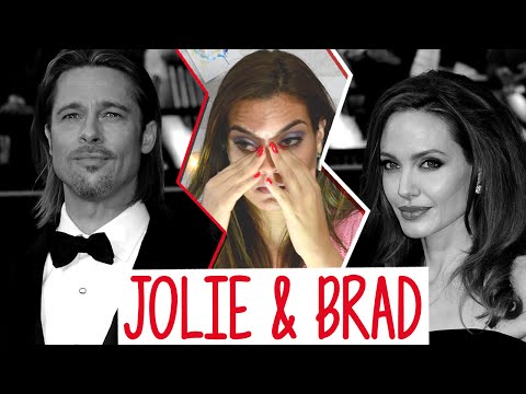 Logo Penso: Motivos da separação entre Brad e Jolie