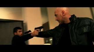 SAYÓN: The executioner | Official Teaser Trailer #1 (2014) | La Kátana Films original series [HD]