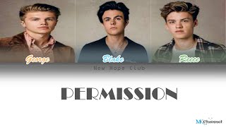 New Hope Club - Permission (Colors Lyric EngNew Hope Club - Permission (Colors Lyric Eng