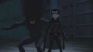 Batman Vs Robin - Trailer