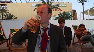 Herr Sonneborn geht nach Brüssel