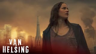 VAN HELSING | Season 2: Official Trailer | SYFY