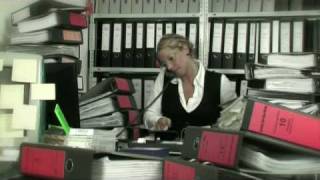 Trailer THE DARK SWAN Nikolausboxen 06.12.2008 Köln