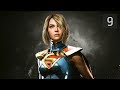 Прохождение Injustice 2 — Часть 9: Последняя надежда Криптона (Супергерл) Прохождение Injustice 2 — Часть 9: Последняя надежда Криптона (Супергерл)